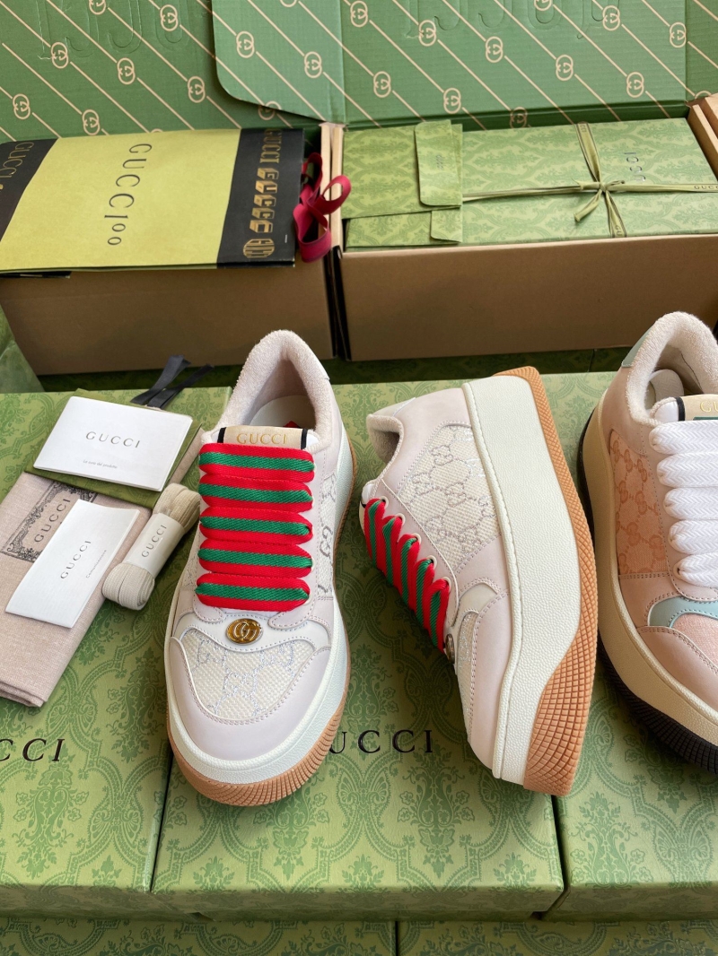 Gucci Screener Shoes